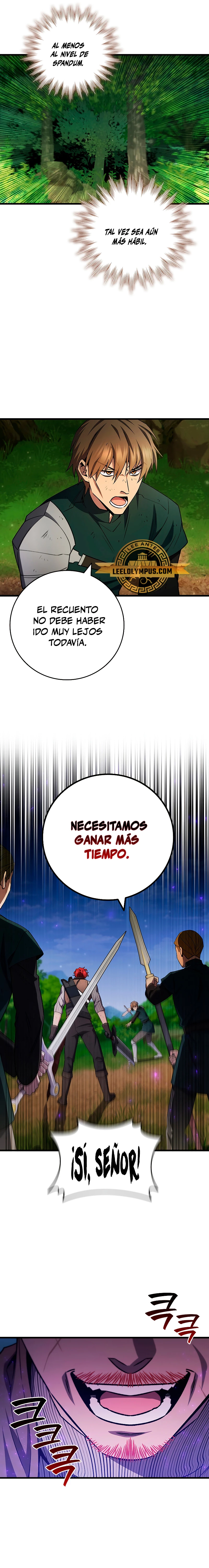 Mago devorador de dragones capítulo 54 página 22