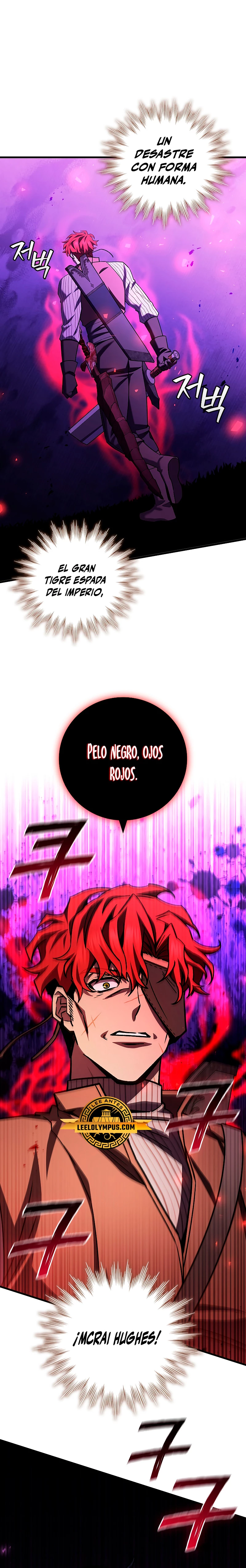 Mago devorador de dragones capítulo 55 página 11