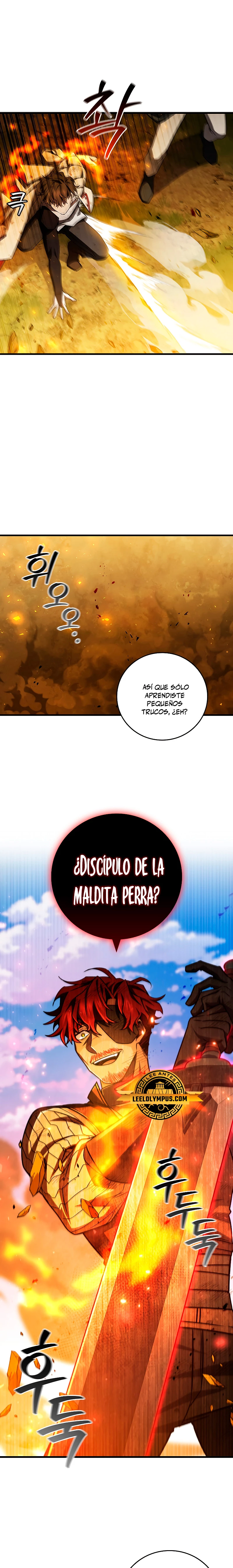 Mago devorador de dragones capítulo 55 página 16