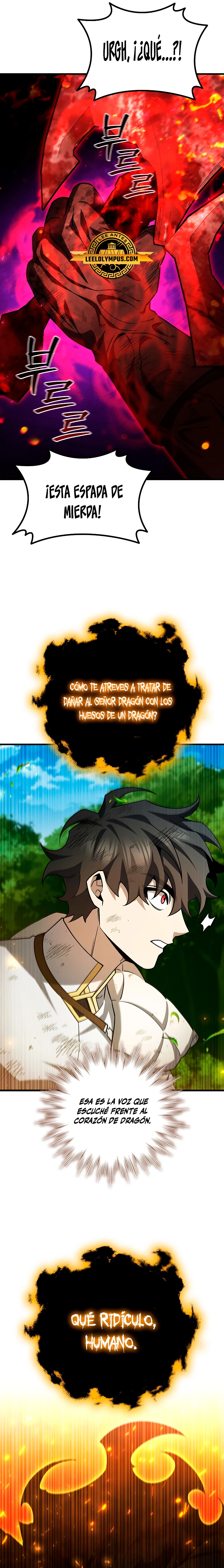 Mago devorador de dragones capítulo 55 página 28