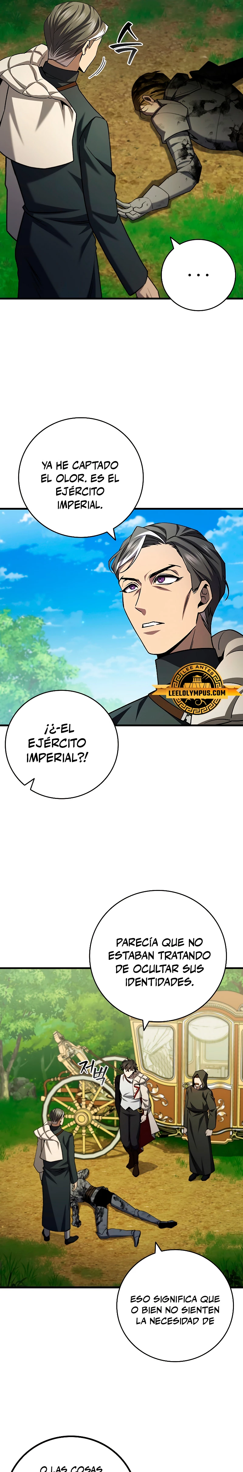 Mago devorador de dragones capítulo 55 página 4