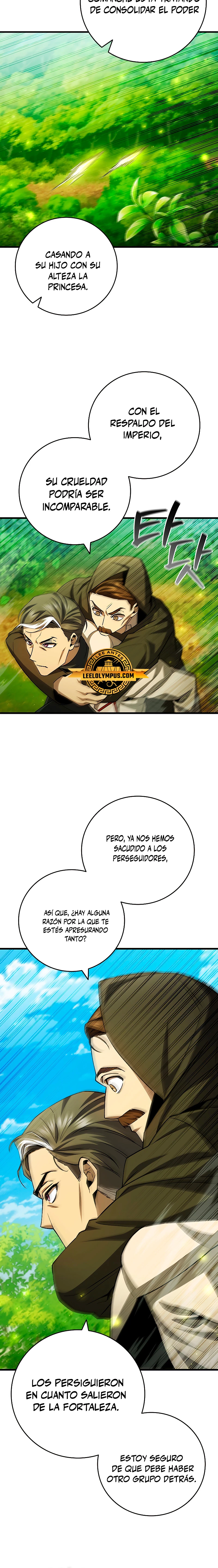 Mago devorador de dragones capítulo 55 página 7