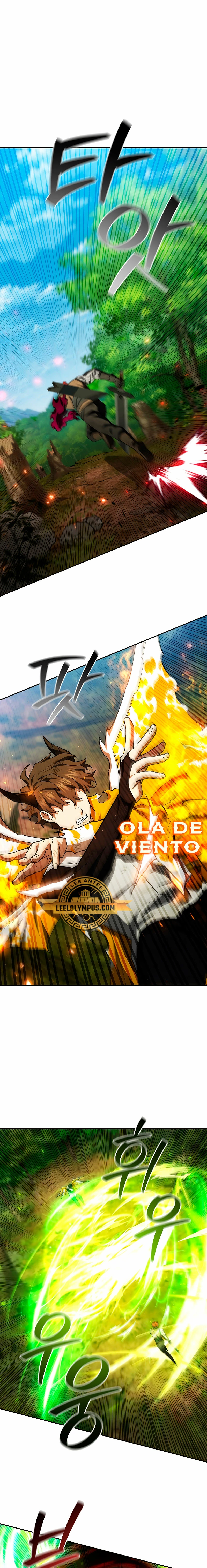 Mago devorador de dragones capítulo 56 página 14