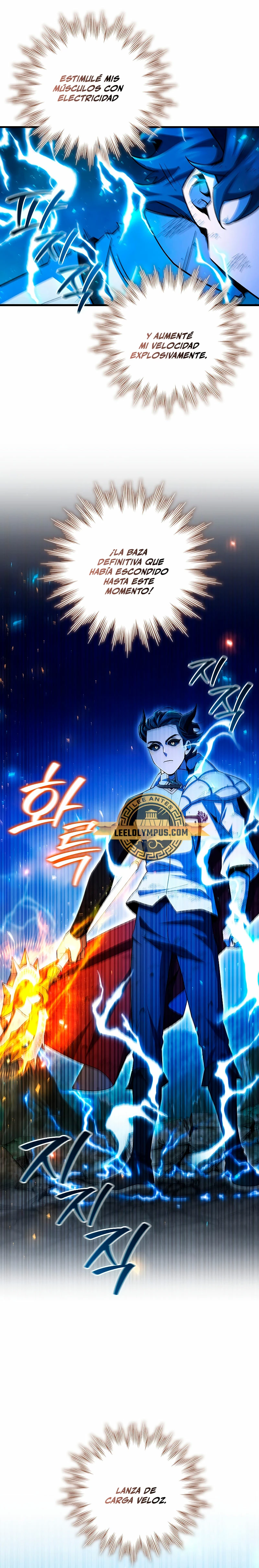 Mago devorador de dragones capítulo 56 página 22