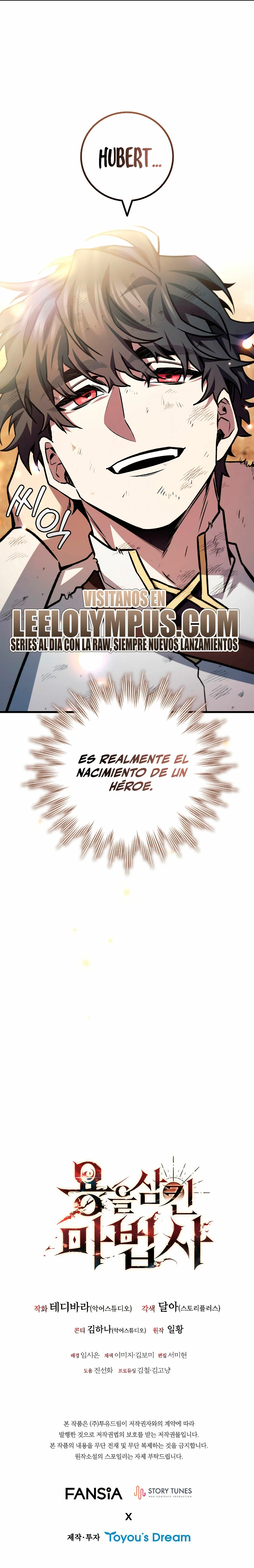Mago devorador de dragones capítulo 56 página 28