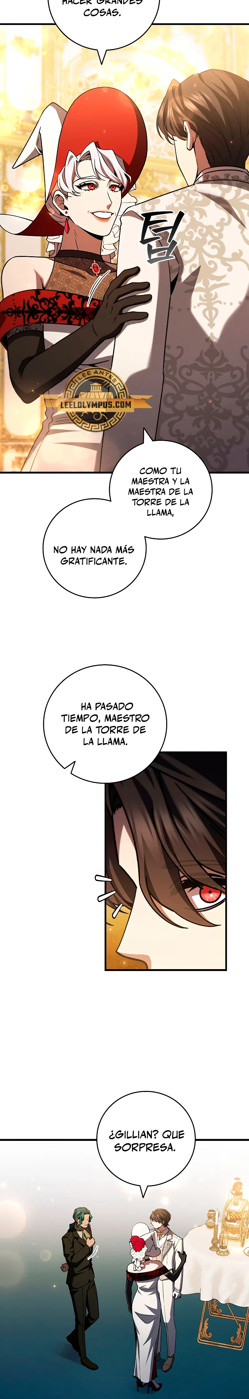 Mago devorador de dragones capítulo 57 página 10