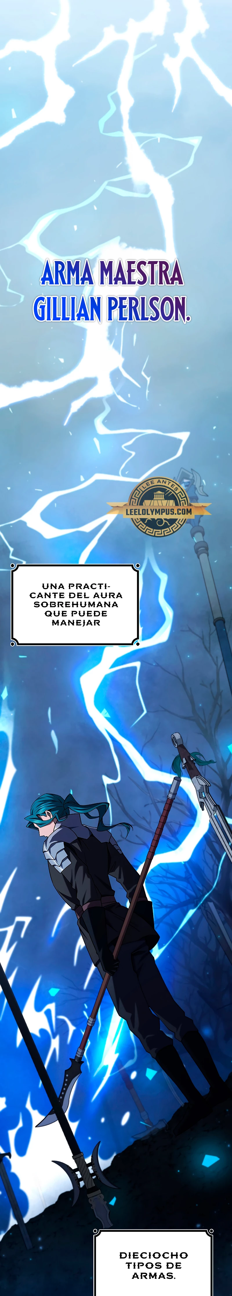 Mago devorador de dragones capítulo 57 página 12