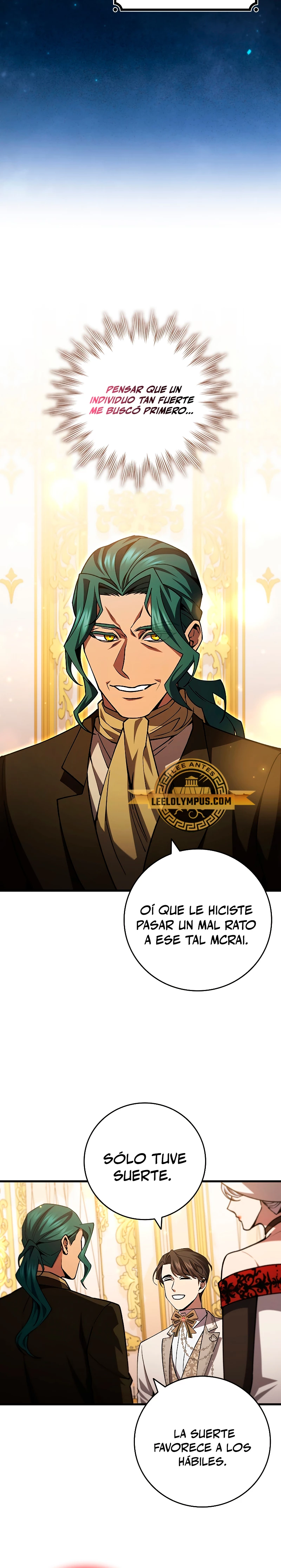 Mago devorador de dragones capítulo 57 página 13