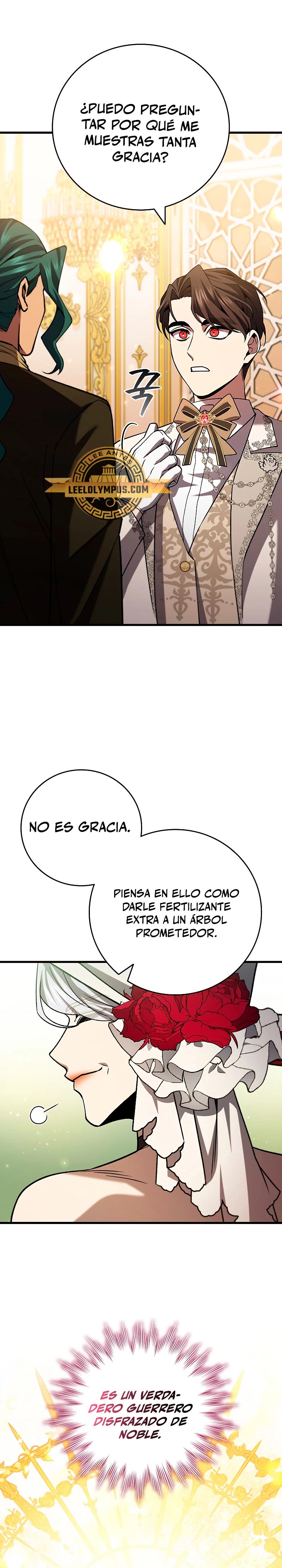 Mago devorador de dragones capítulo 57 página 16