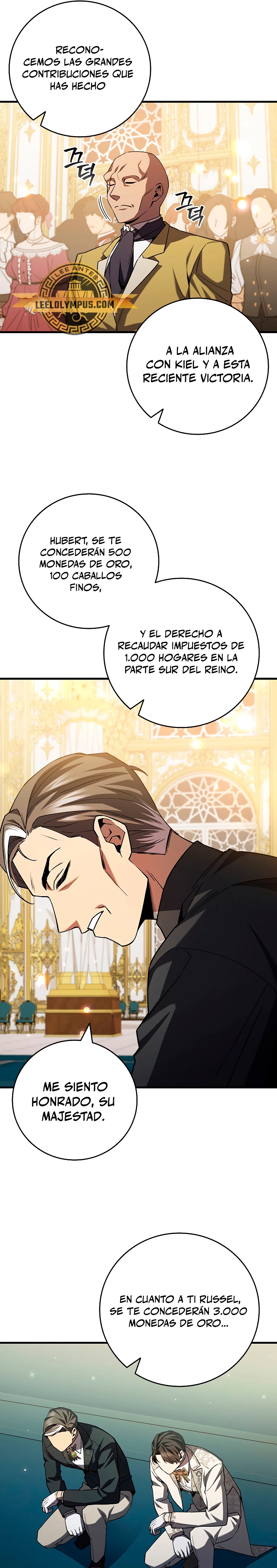 Mago devorador de dragones capítulo 57 página 20