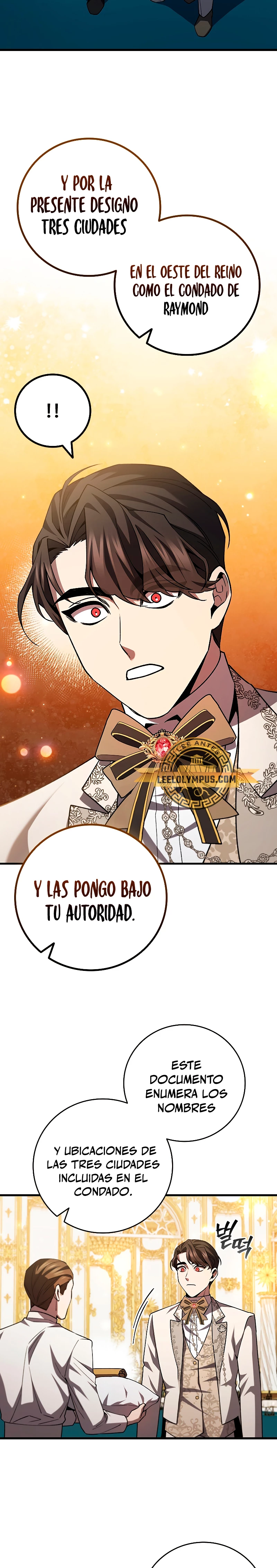 Mago devorador de dragones capítulo 57 página 21