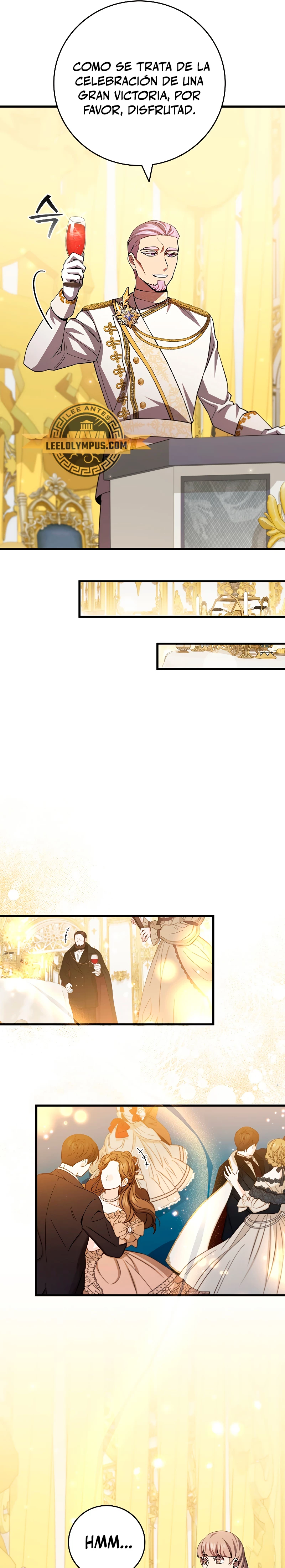 Mago devorador de dragones capítulo 57 página 23