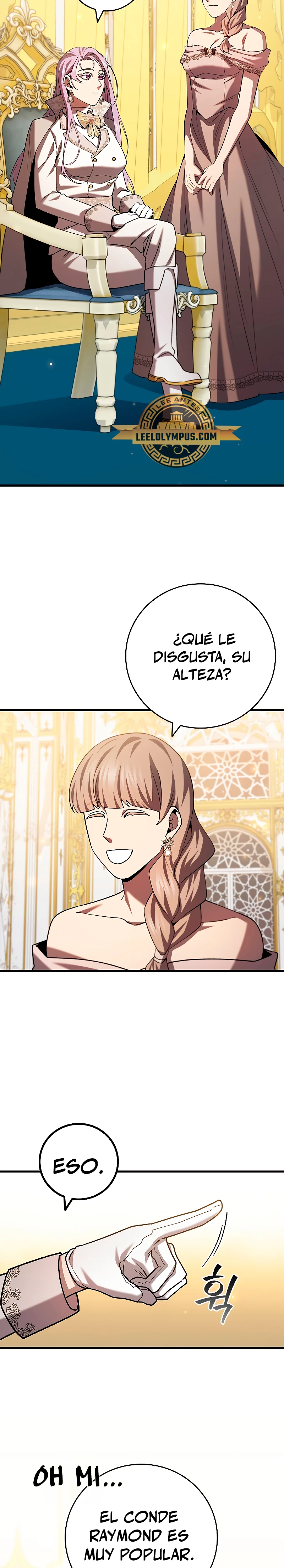 Mago devorador de dragones capítulo 57 página 24