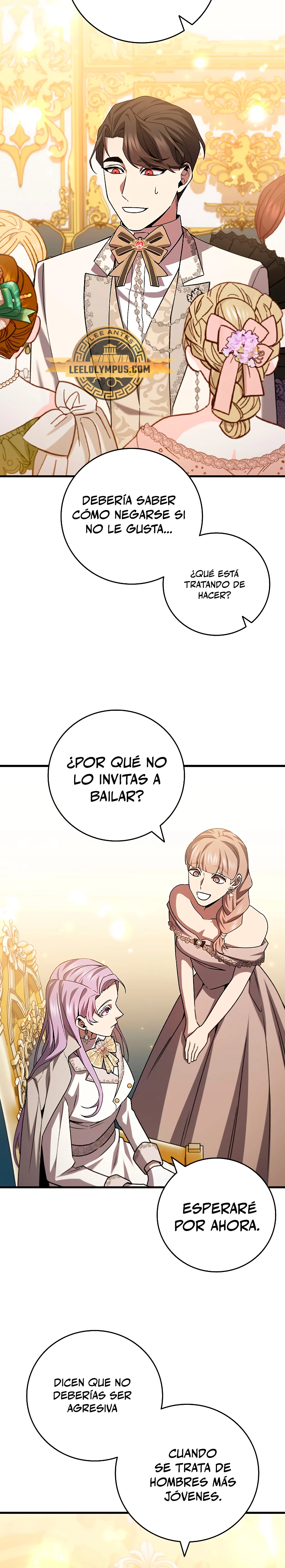 Mago devorador de dragones capítulo 57 página 25