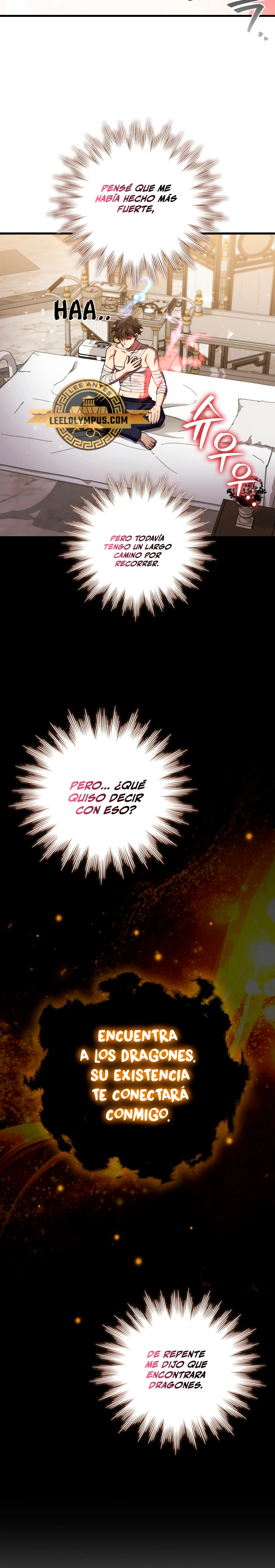 Mago devorador de dragones capítulo 57 página 4