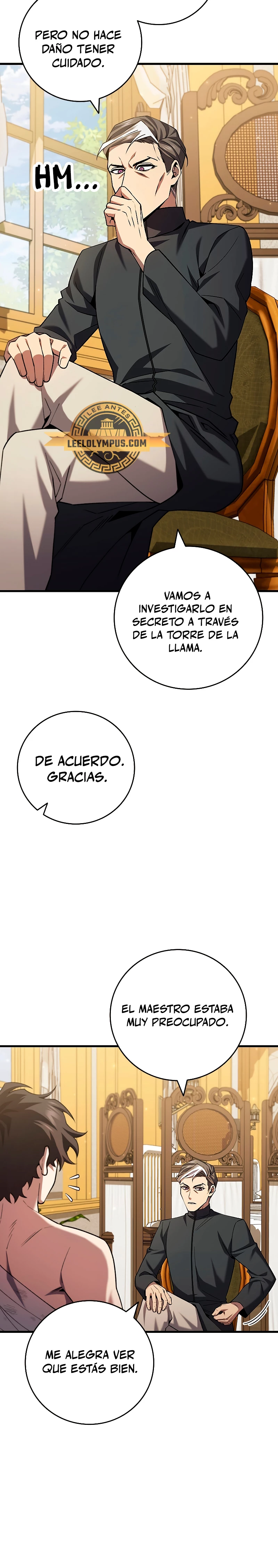 Mago devorador de dragones capítulo 57 página 7