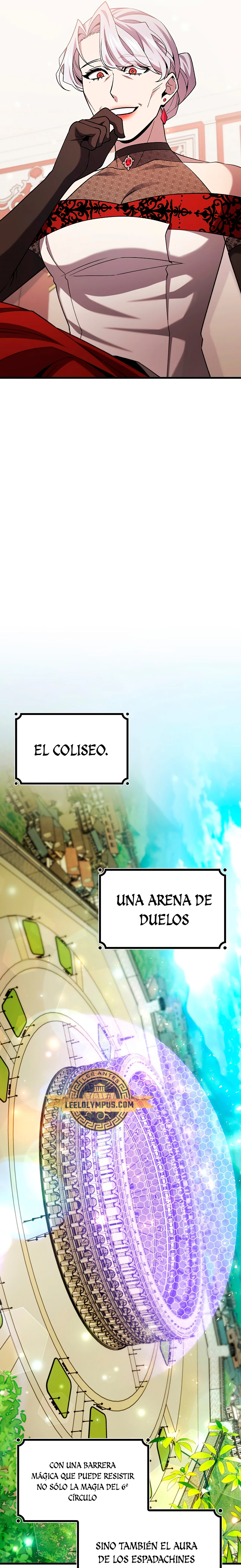 Mago devorador de dragones capítulo 58 página 11