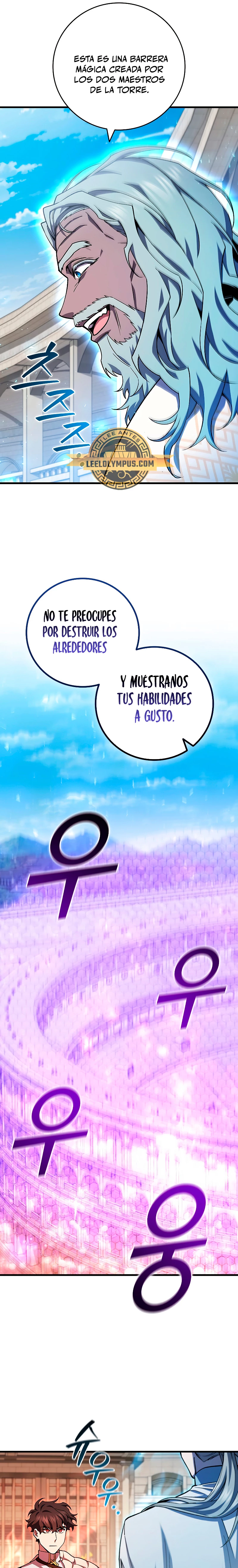Mago devorador de dragones capítulo 58 página 13