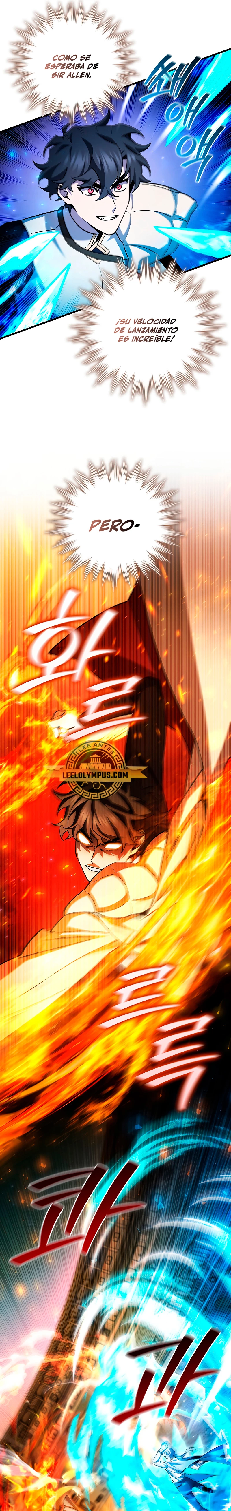 Mago devorador de dragones capítulo 58 página 17