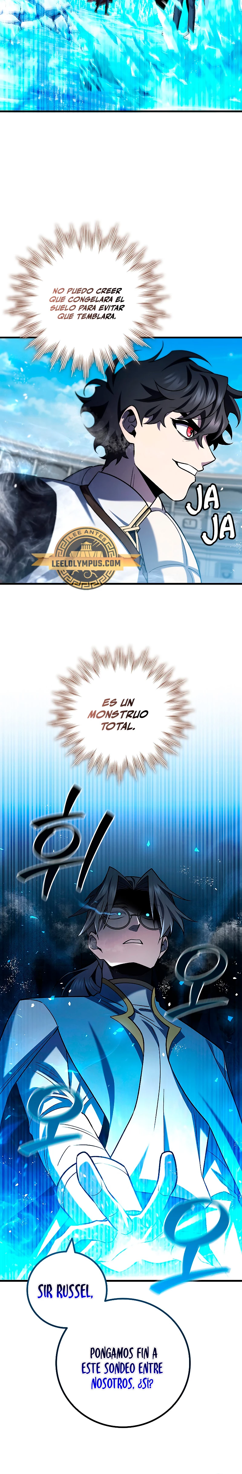 Mago devorador de dragones capítulo 58 página 24
