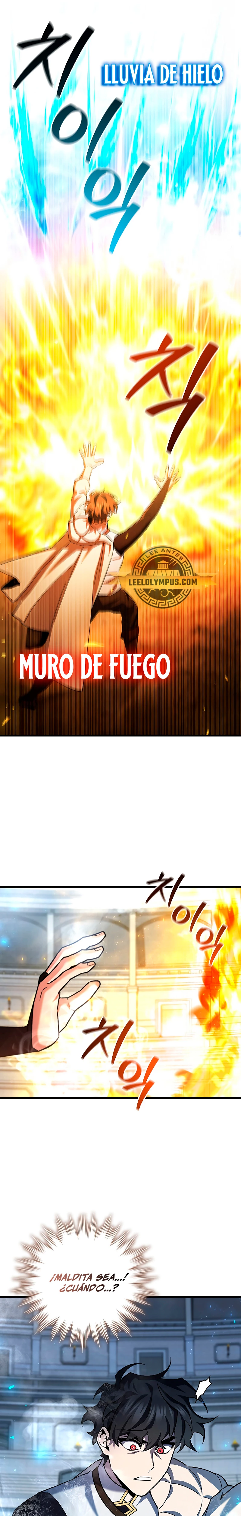 Mago devorador de dragones capítulo 58 página 25