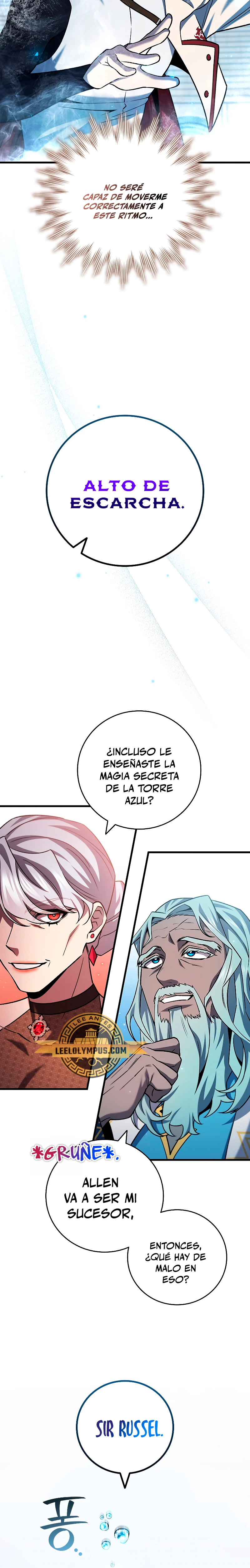 Mago devorador de dragones capítulo 58 página 26