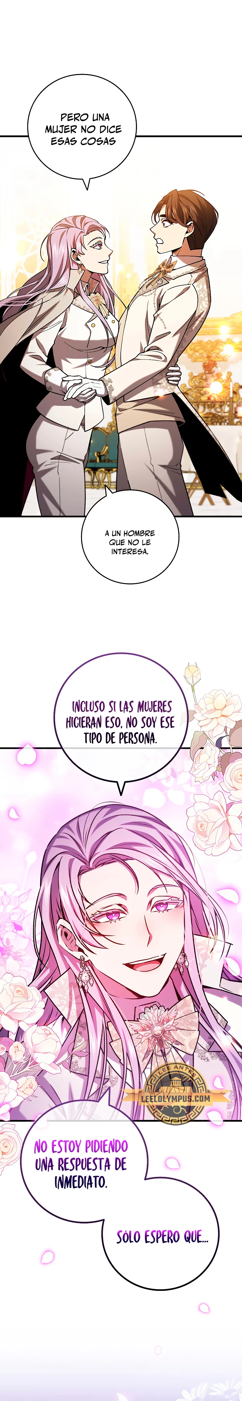 Mago devorador de dragones capítulo 58 página 3