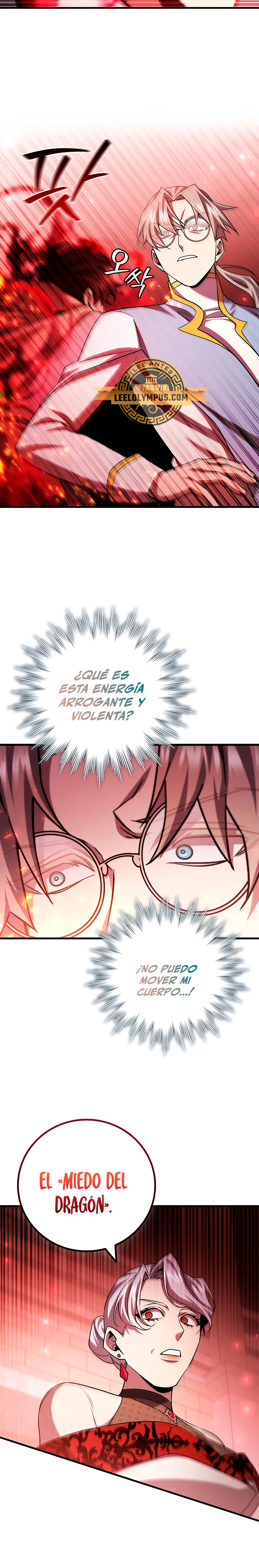 Mago devorador de dragones capítulo 58 página 30