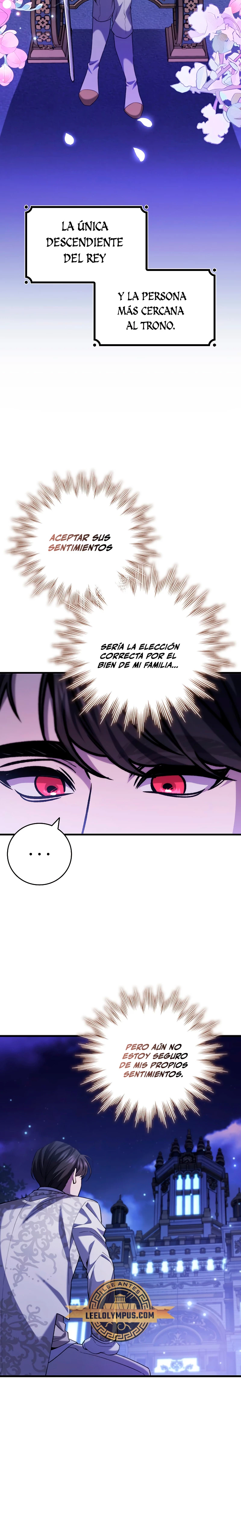 Mago devorador de dragones capítulo 58 página 6
