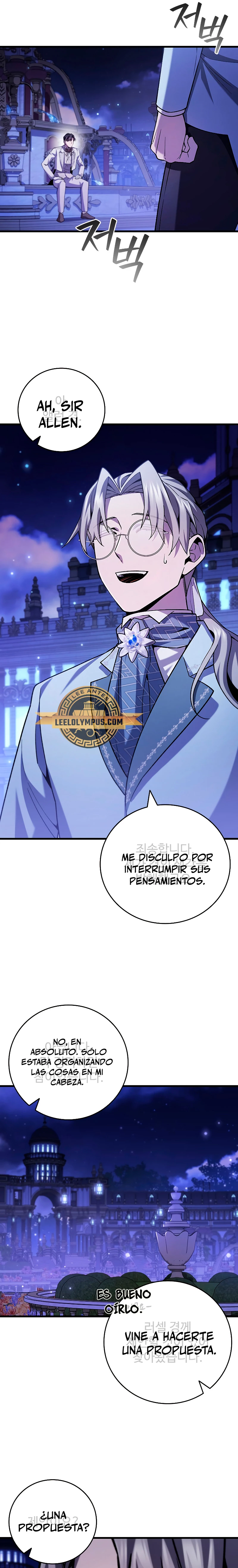 Mago devorador de dragones capítulo 58 página 7