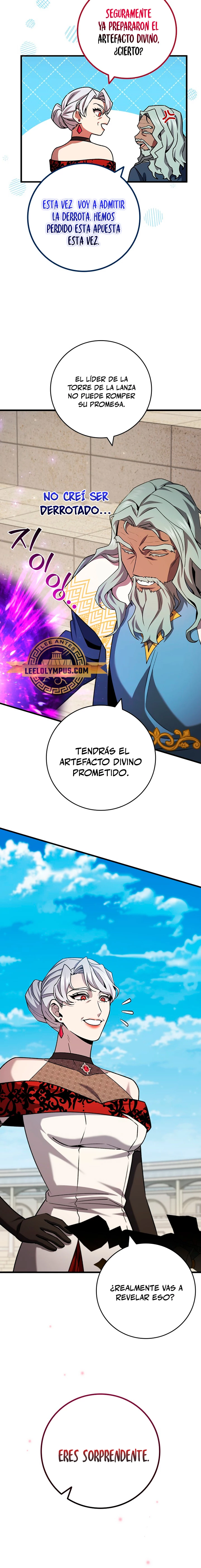 Mago devorador de dragones capítulo 59 página 11