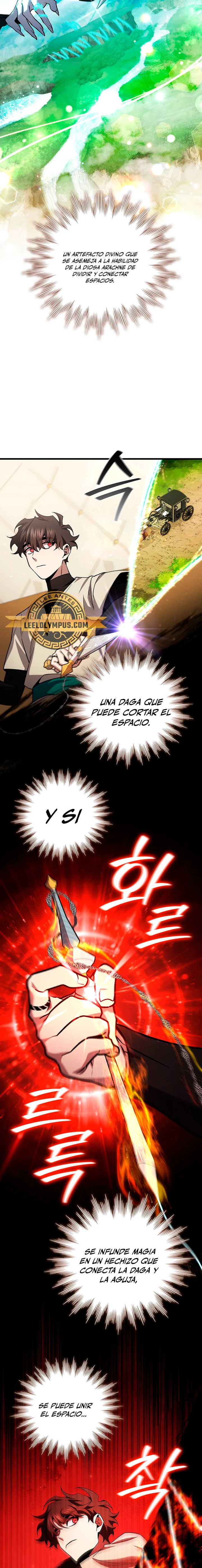 Mago devorador de dragones capítulo 59 página 13