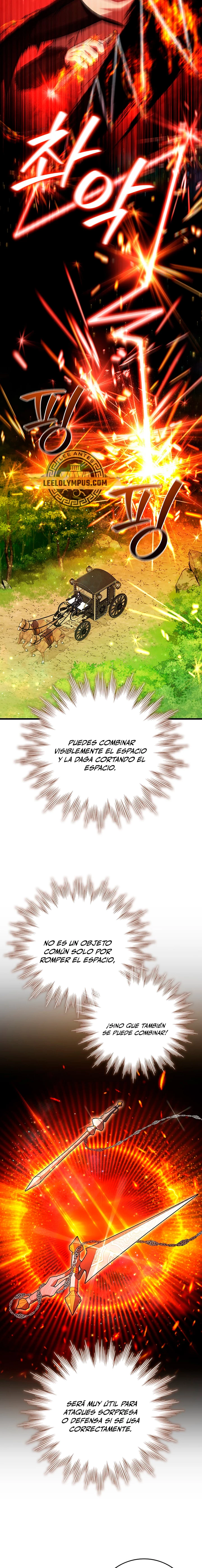 Mago devorador de dragones capítulo 59 página 14