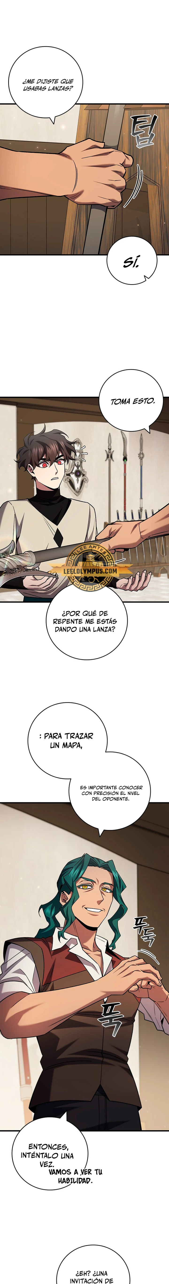 Mago devorador de dragones capítulo 59 página 17