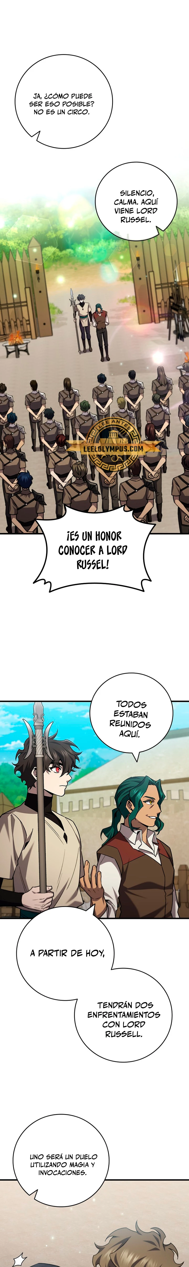 Mago devorador de dragones capítulo 59 página 24