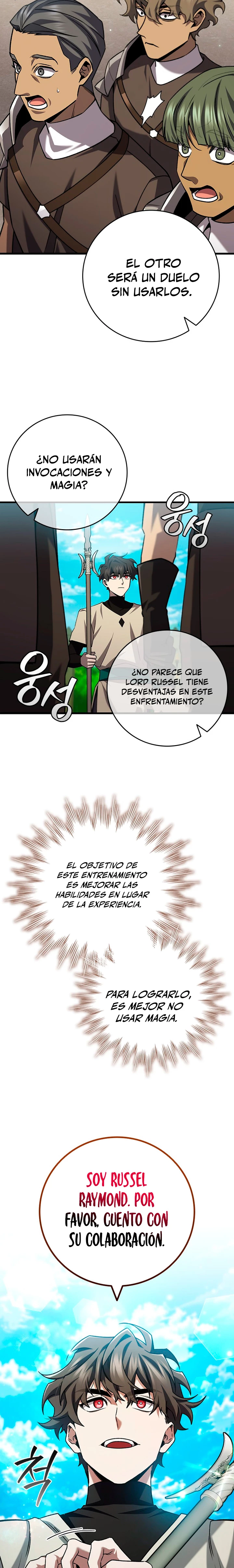 Mago devorador de dragones capítulo 59 página 25