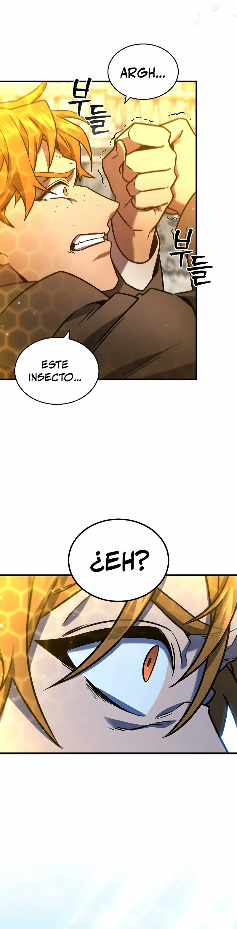 Mago devorador de dragones capítulo 6 página 19