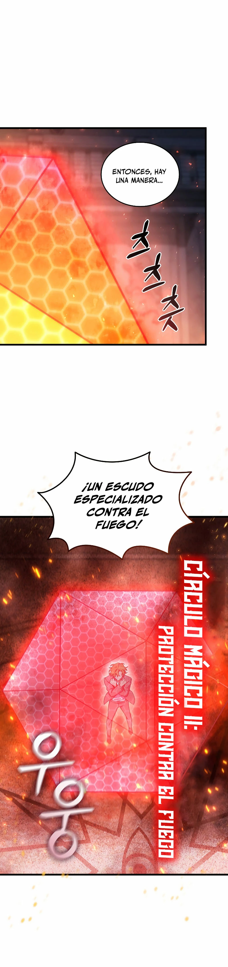 Mago devorador de dragones capítulo 6 página 23