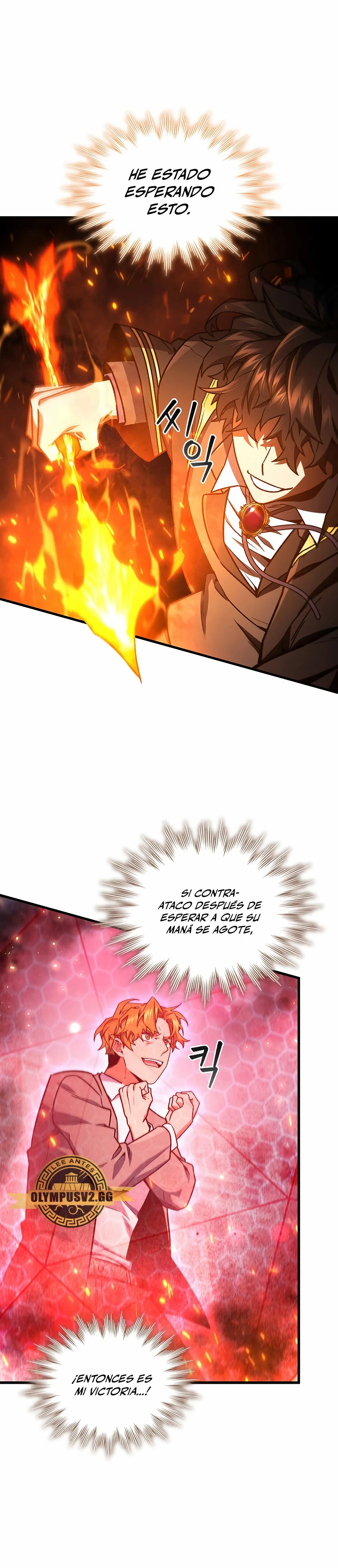 Mago devorador de dragones capítulo 6 página 24