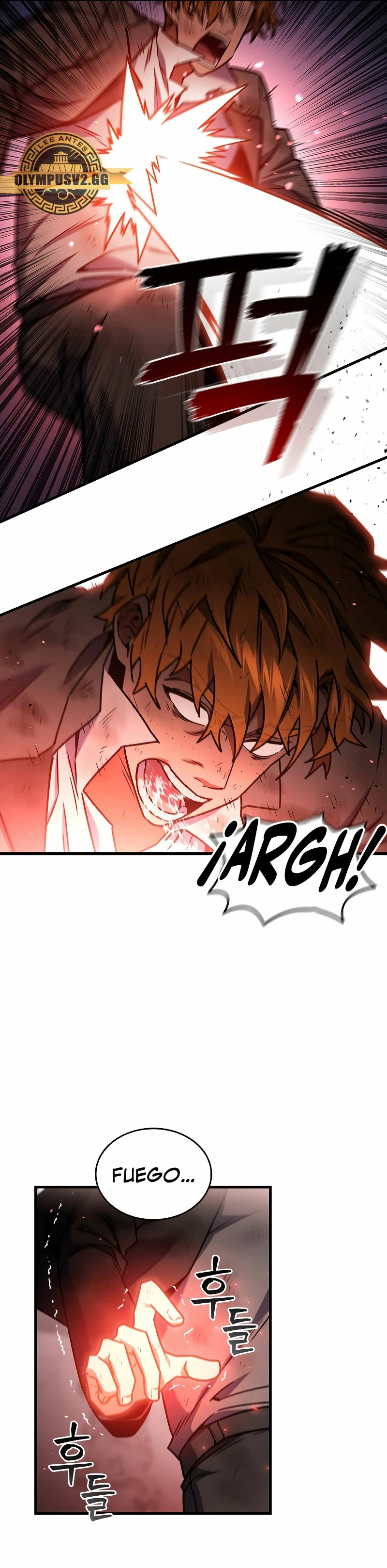 Mago devorador de dragones capítulo 6 página 29