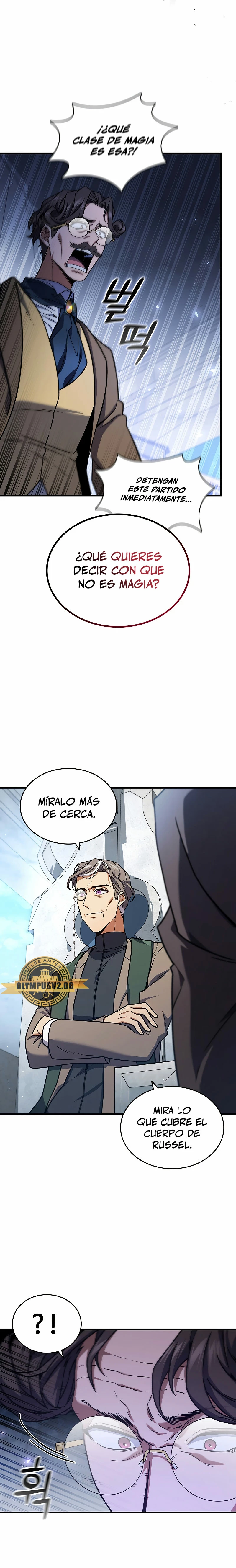 Mago devorador de dragones capítulo 6 página 31