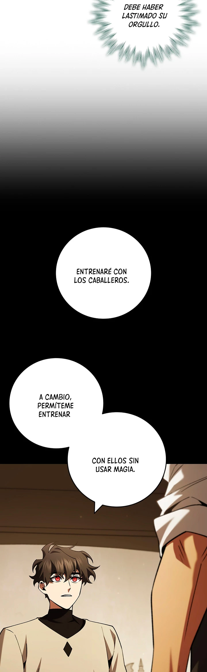 Mago devorador de dragones capítulo 60 página 11