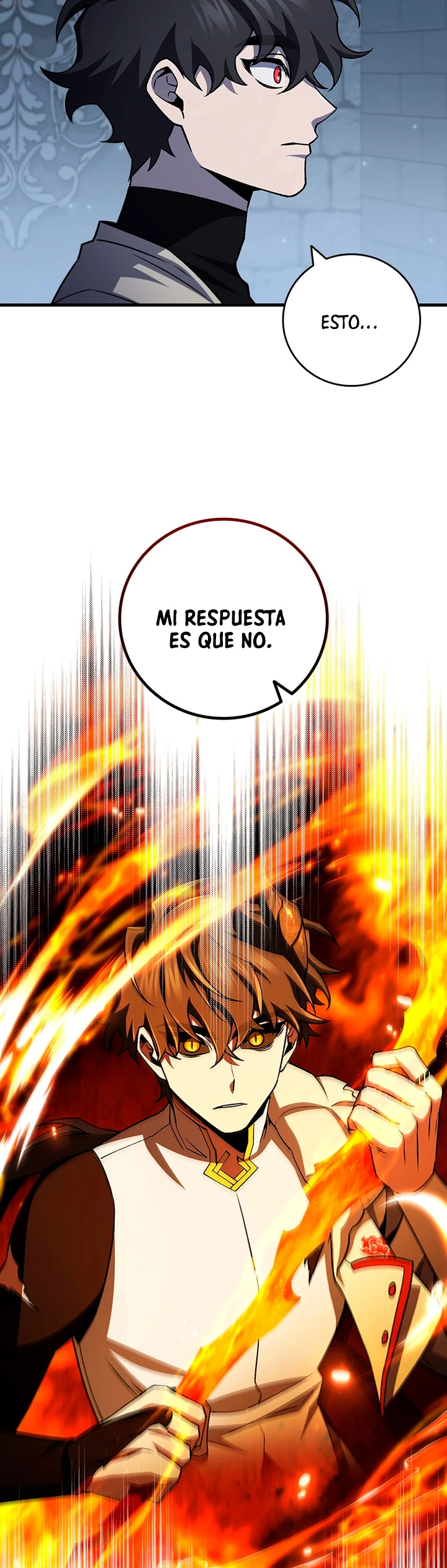 Mago devorador de dragones capítulo 60 página 18
