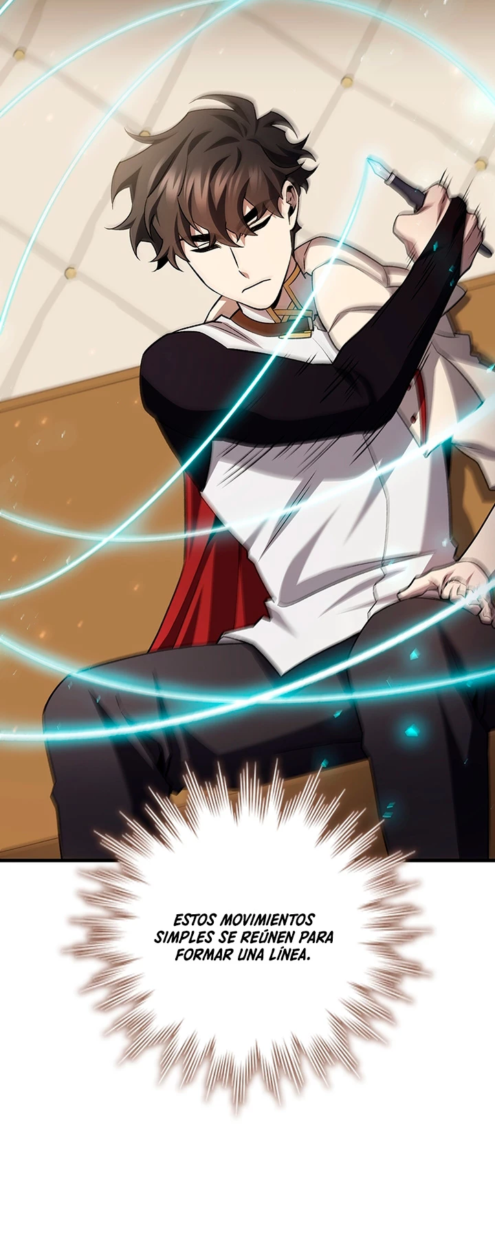 Mago devorador de dragones capítulo 60 página 36