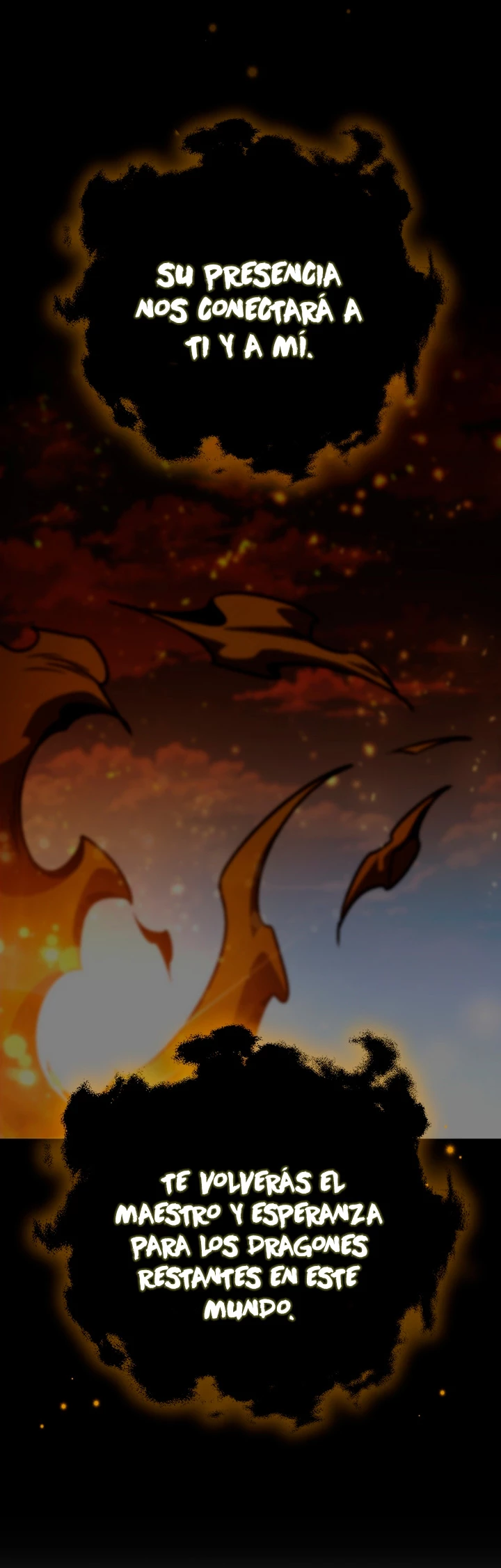 Mago devorador de dragones capítulo 60 página 41