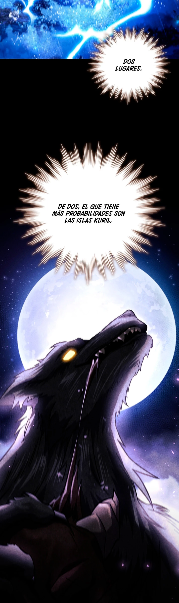 Mago devorador de dragones capítulo 60 página 45