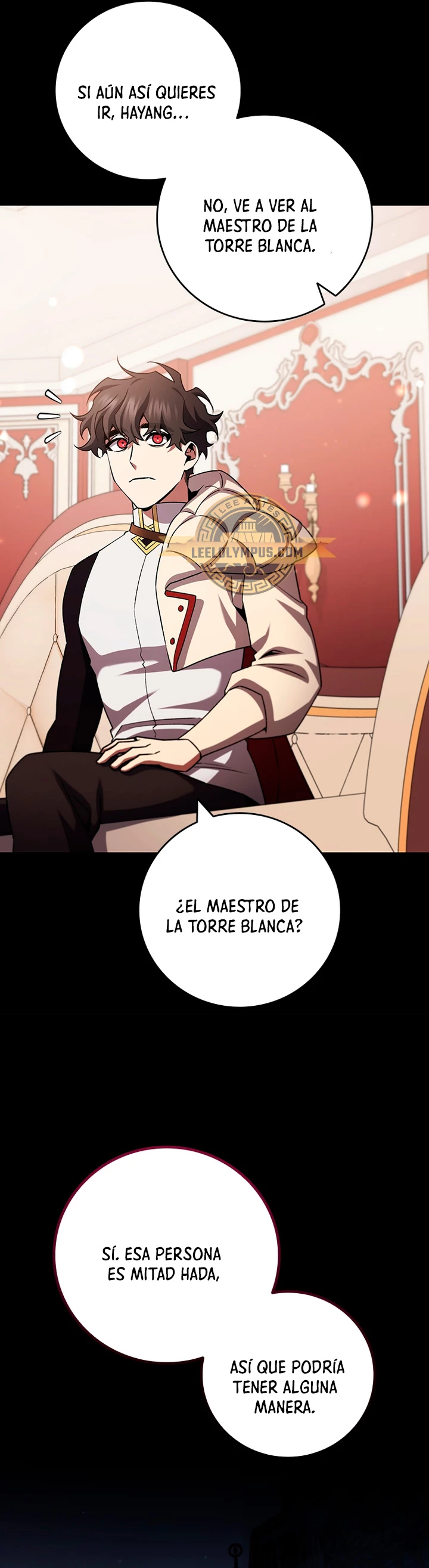Mago devorador de dragones capítulo 60 página 51