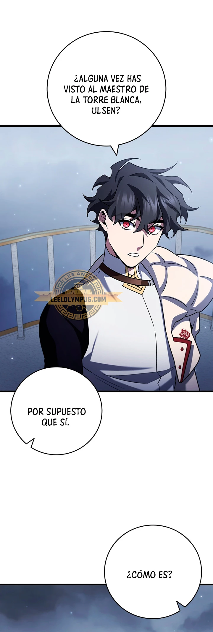 Mago devorador de dragones capítulo 60 página 58