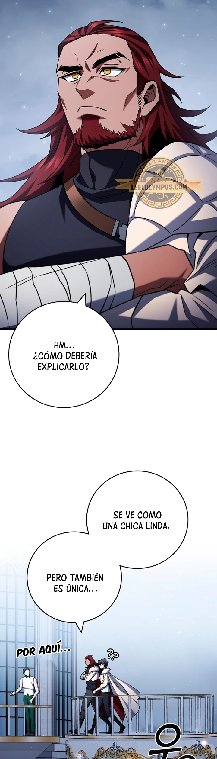 Mago devorador de dragones capítulo 60 página 59