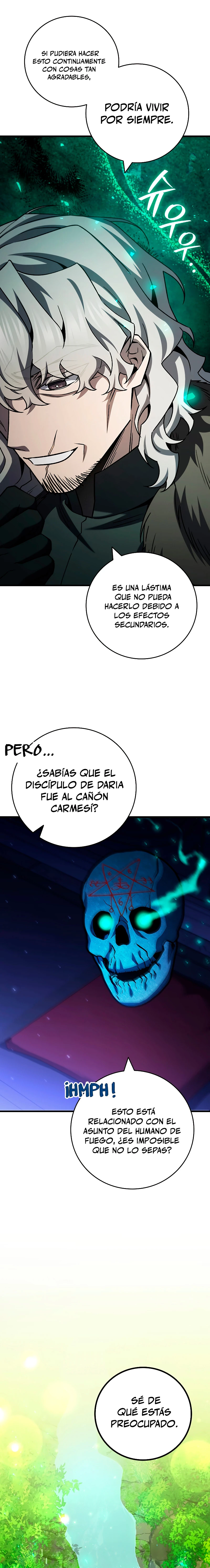 Mago devorador de dragones capítulo 61 página 11